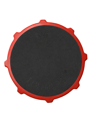 Timing Pad 12 Inch Çalışma Pedi D2 Kırmızı