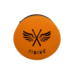 Timing Pad Çalışma Seti (Diz Pedi 9 cm + Davul Keçesi 2 Adet + Baget)