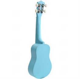 Manuel Raymond KA225BL Ukulele Seti Soprano