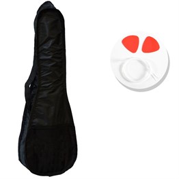 Manuel Raymond KA325BRN Ukulele Seti Soprano