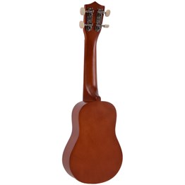Manuel Raymond KA325BRN Ukulele Seti Soprano