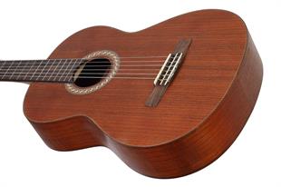 Valencia CGLTD2 Klasik Gitar LIMITED2 4/4 Naturel Mat