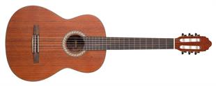 Valencia CGLTD2 Klasik Gitar LIMITED2 4/4 Naturel Mat