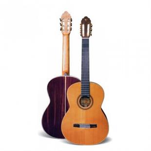 Valencia CGLTD5 Klasik Gitar 4/4 Parlak Naturel