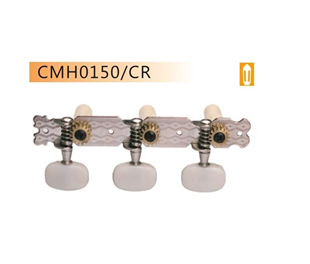 Valencia CMH0150CR Klasik Gitar Akort Burgusu (Krom)