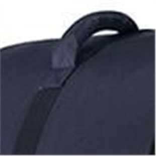 Valencia DMB1313 CNB 13 × 13 İnç 20 mm Dolgulu Tom Davul Kılıfı