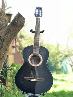 Valencia GRC1KCBK Klasik Gitar Gypsy Rose Set