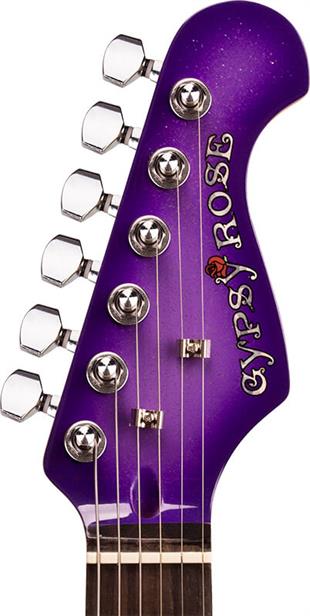 Valencia GRE1KCPP Gypsy Rose Elektro Gitar Seti