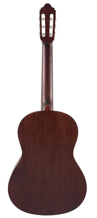 Valencia VC204CSB Klasik Gitar Sunburst Mat 4/4