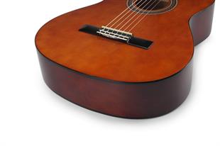 Valencia VC104T Klasik Gitar Naturel Sap Çelikli