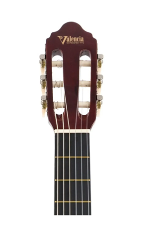 Valencia VC104TC Klasik Gitar 4/4 Natural Cutaway Sap Çelikli