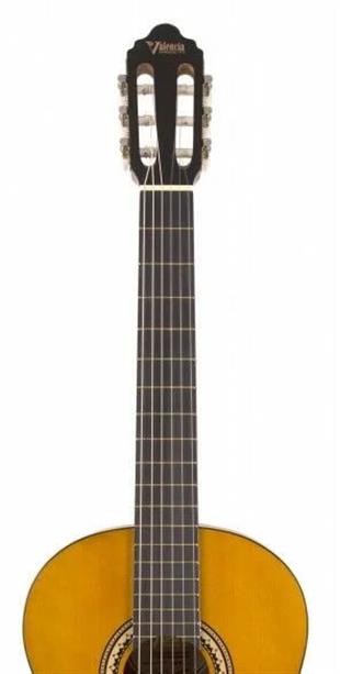 Valencia VC203 Klasik Gitar 3/4 Vintage Naturel Mat