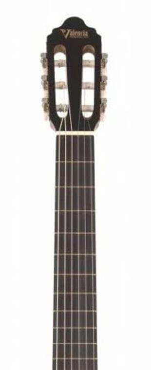 Valencia VC203 Klasik Gitar 3/4 Vintage Naturel Mat
