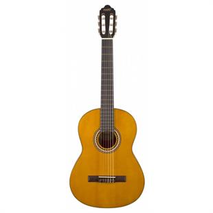 Valencia VC204L Klasik Gitar 4/4 Solak Naturel Mat