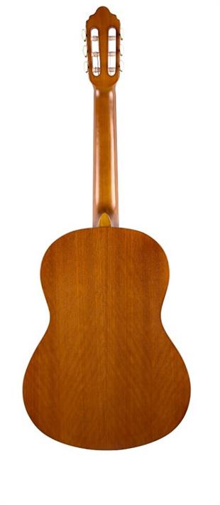 Valencia VC204L Klasik Gitar 4/4 Solak Naturel Mat