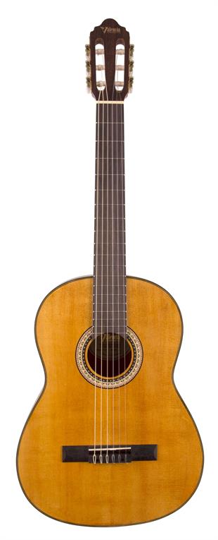 Valencia VC404 Klasik Gitar 4/4 Naturel Mat