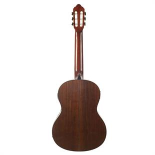 Valencia VC564BSB Klasik Gitar 4/4 Kahve Sunburst Parlak