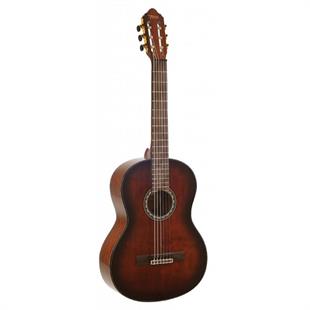 Valencia VC564BSB Klasik Gitar 4/4 Kahve Sunburst Parlak