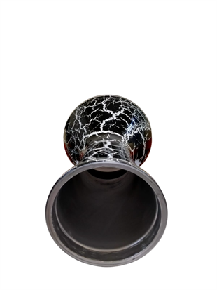 VD Darbuka (Çatlak Siyah)