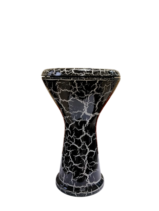 VD Darbuka (Çatlak Siyah)