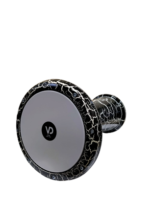 VD Darbuka (Çatlak Siyah)