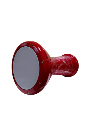 VD Darbuka (İşlemeli Kırmızı)
