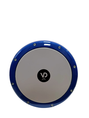 VD Darbuka (İşlemeli Mavi)