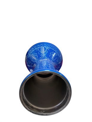 VD Darbuka (İşlemeli Mavi)