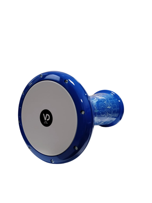 VD Darbuka (İşlemeli Mavi)