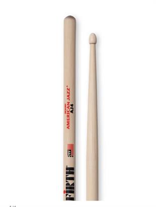 Vic Firth AJ4 American Jazz Baget 