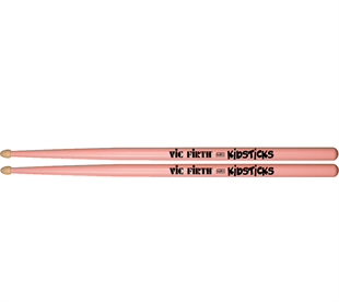 Vic Firth KIDSPINK Çocuk Davul Bageti – Pembe Renk