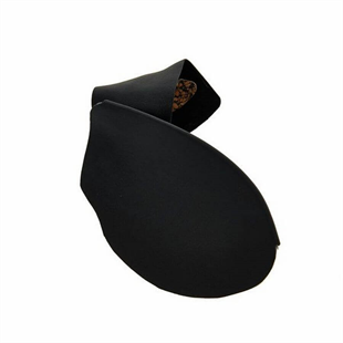 Wolf KH72 Classic Keman ve Viyola Çeneliği Nappa Royal Black