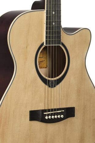 Zoppran ACZP200ZB Akustik Gitar