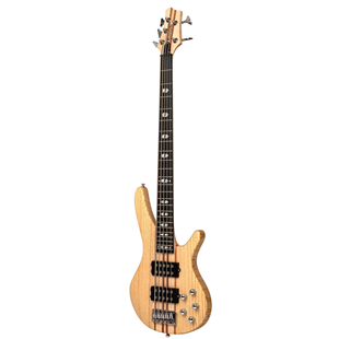 Zoppran BBD500 Carneville Black Diamond Series Bas Gitar