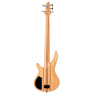 Zoppran BBD500 Carneville Black Diamond Series Bas Gitar
