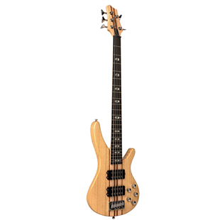 Zoppran BBD500 Carneville Black Diamond Series Bas Gitar