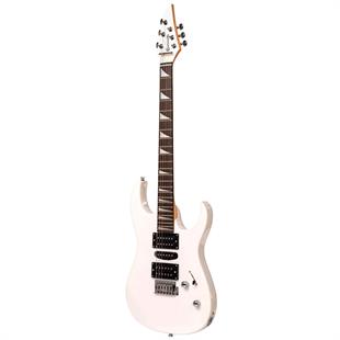 Zoppran Carneville Black Diamond Series BD200WH Beyaz Elektro Gitar