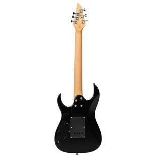 Zoppran Carneville Black Diamond Series BD200BK Siyah Elektro Gitar