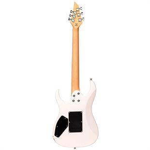 Zoppran Carneville Black Diamond Series BD200WH Beyaz Elektro Gitar