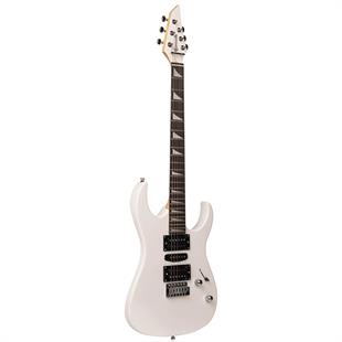 Zoppran Carneville Black Diamond Series BD200WH Beyaz Elektro Gitar