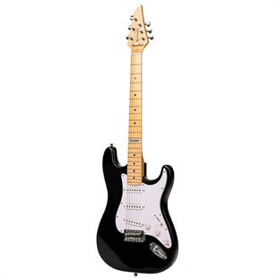 Zoppran Carneville ZX4BK Siyah Elektro Gitar