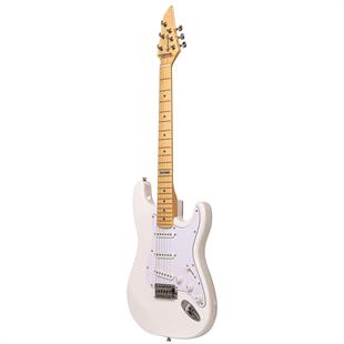 Zoppran Carneville ZX4WH Beyaz Elektro Gitar