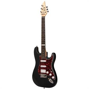 Zoppran Carneville ZX5BK Siyah Elektro Gitar