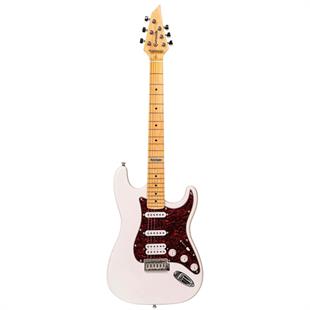 Zoppran Carneville ZX5WH Beyaz Elektro Gitar