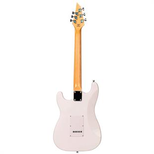 Zoppran Carneville ZX5WH Beyaz Elektro Gitar
