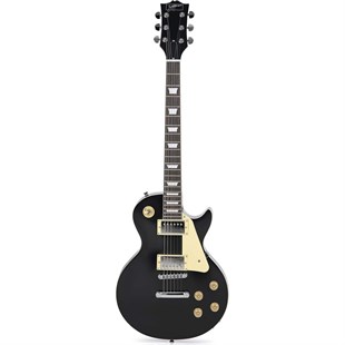 Zoppran ZLP150BK Siyah Les Paul Elektro Gitar