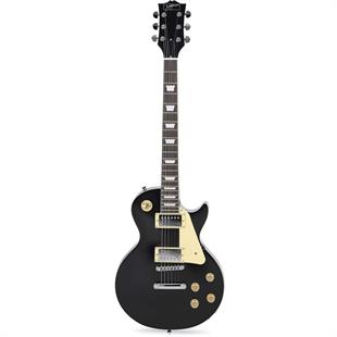 Zoppran ZLP150BK Siyah Les Paul Elektro Gitar