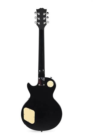 Zoppran ZLP150BK Siyah Les Paul Elektro Gitar
