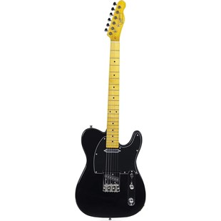 Zoppran ZTL300BK Siyah Elektro Gitar