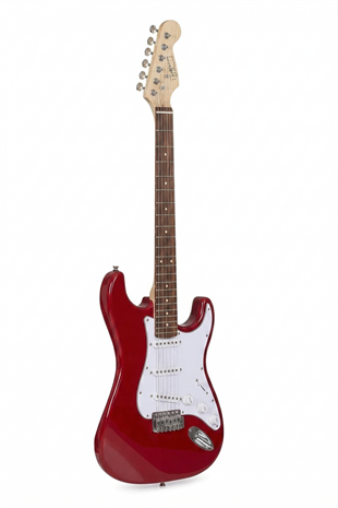 Zoppran ZX1RB Kırmızı Elektro Gitar